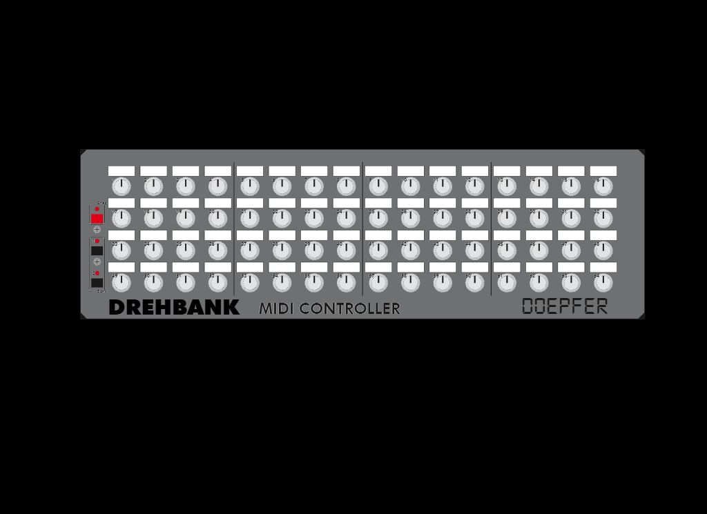 Doepfer Drehbank